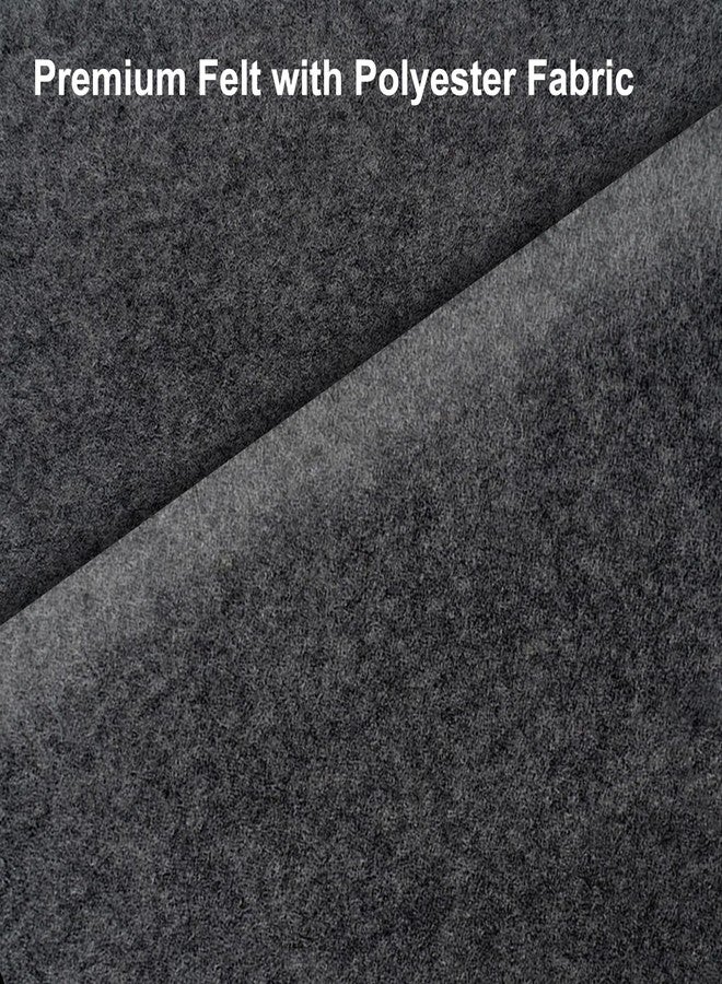 BETAGT Bird Cage Floor Mat, 30x36 Inch Waterproof Under Pet Cage Liner Mat for Kennel Training, Reptile Aquariums, Non-Slip Felt Mat to Protect Floors - Image 3